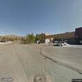 Person having a seizure in casino parking lot