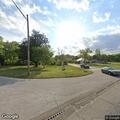 Traffic stop on silver Nissan Sentra near Circle K