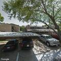 Man reported hiding on stairs at apartment complex