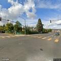 Reckless speeding by green Ford Mustang reported