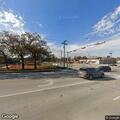 Reckless white sedan reported on Harwood Road