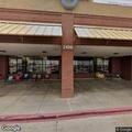 Man yelling and throwing items in store parking lot