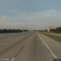 Wrong-way driver reported on Bush Turnpike