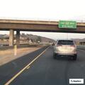 Traffic crash on northbound State Route 67