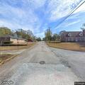 Road closure on South Thirteenth Avenue in Lanett