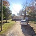 Gas leak reported in yard on North 10th Street