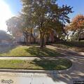 Traffic stop near Cranbrook Drive West in Colleyville