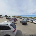 Welfare check on man sitting near Lowe's entrance
