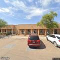 Person experiencing cardiac emergency at health center
