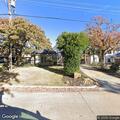 Traffic stop on Colleyville Terrace