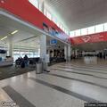 Larceny complaint involving caller at airport