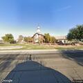 Fall injury reported at church on North Colorado Street