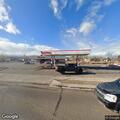 Traffic stop with Nevada vehicle at speedway