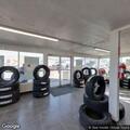 Audible burglary alarm at Big O Tires store