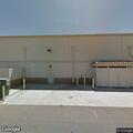 Trespassed man sleeping behind Walgreens