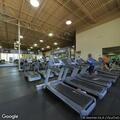 Disturbance involving two people at fitness center