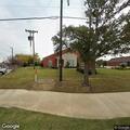 Suspicious person looking into cars near animal clinic