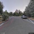 Person sick in vehicle at Green Valley Campground