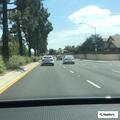 Driver suspected of impaired driving on I-15