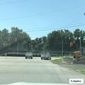 Officer follows silver Lincoln near Clements Ferry