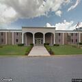 Burglary alarm at library business