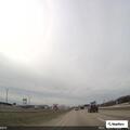Major crash on East Interstate 30 near Rush Road