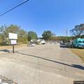 Open 911 line behind medical RV on Main Street