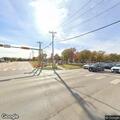 Caller reports incorrect map view at intersection