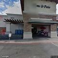 Person injured in fall at food store