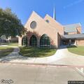 18-year-old male with possible dislocated knee at chapel hall