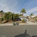Carbon monoxide alarm on Papago Drive