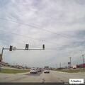 Person having a seizure on East State Highway 199 in Springtown