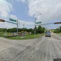 Car fire at North John King Boulevard and FM 552