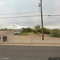 Planned outdoor burning on South Arizona Boulevard
