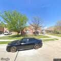 Person with abdominal pain at residence in Sachse