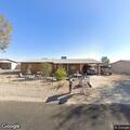 Person with heart problems at North Geronimo Drive