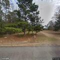 Tree blocking lane on Atlanta Myra Road