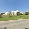 Business alarm at front gate of Fort Worth site