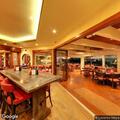Commercial fire alarm at Del Mar restaurant