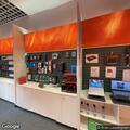 Alarm sounding at activity center bookstore