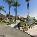 Person reported sick at home in Del Mar