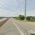 Major crash at North I-35E and West Frankford Road