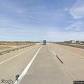 Traffic stop on westbound TX 170 in Westlake