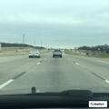 Road rage report on Highway 170 near 114 in Westlake