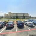 Man twists ankle at tennis courts in residence hall area