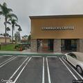 Vehicle fire at Starbucks parking lot