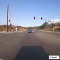 Reckless pickup driver on Wildcat Canyon roadway