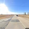 Traffic stop on Highway 81 in Ninnekah