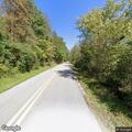Tree blocking one lane on Pond Creek Road