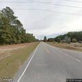 Tractor trailer blocking lane on NC 53 near White Lake